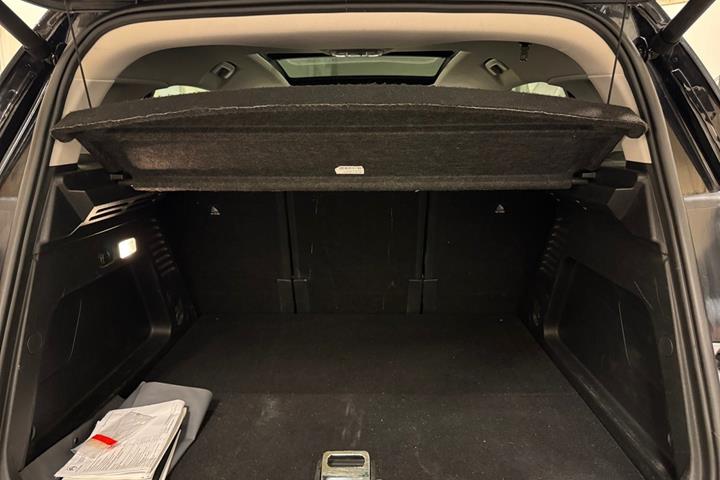 Grå Citroën C5 Aircross fra 2020