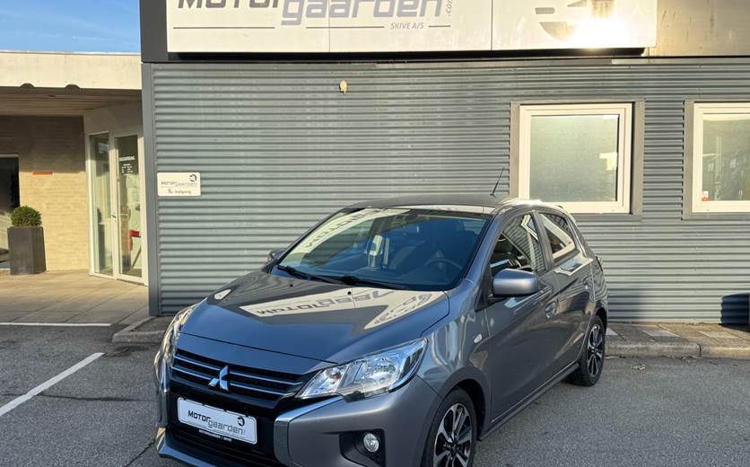 Mitsubishi Space Star 1,2 Invite+
