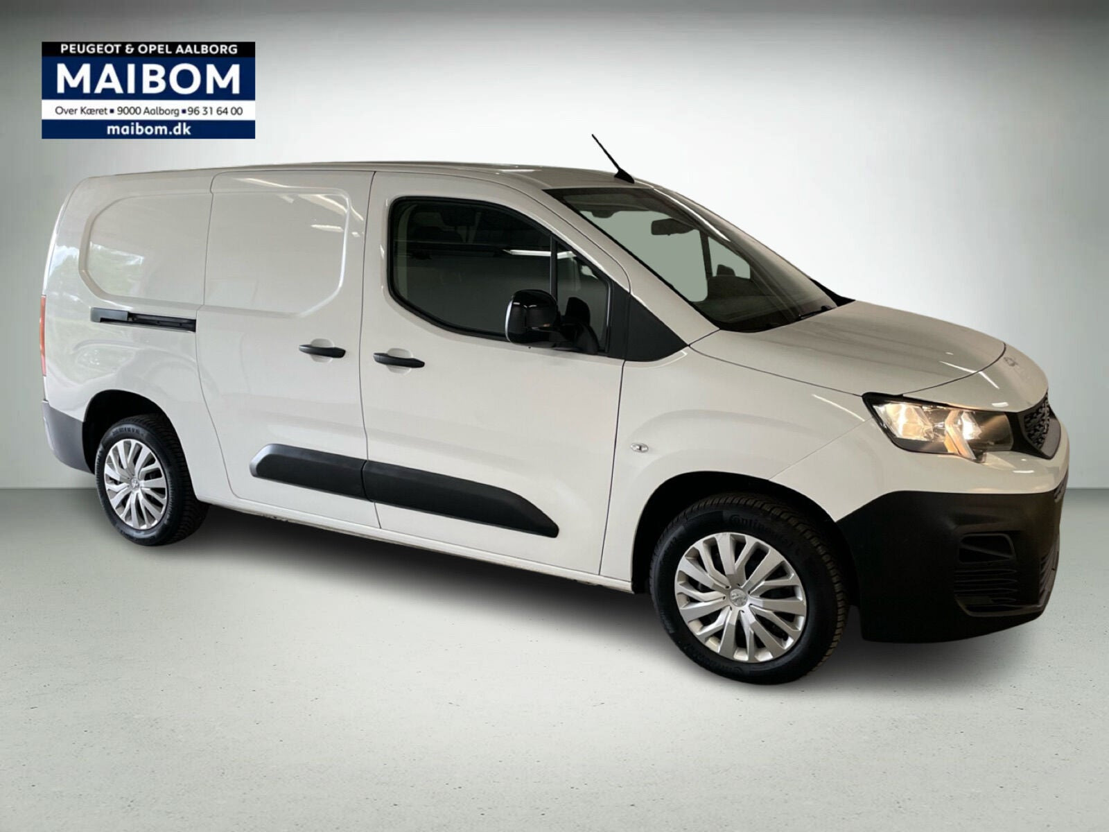 Peugeot Partner 1,5 BlueHDi 100 L2V2 Plus Van