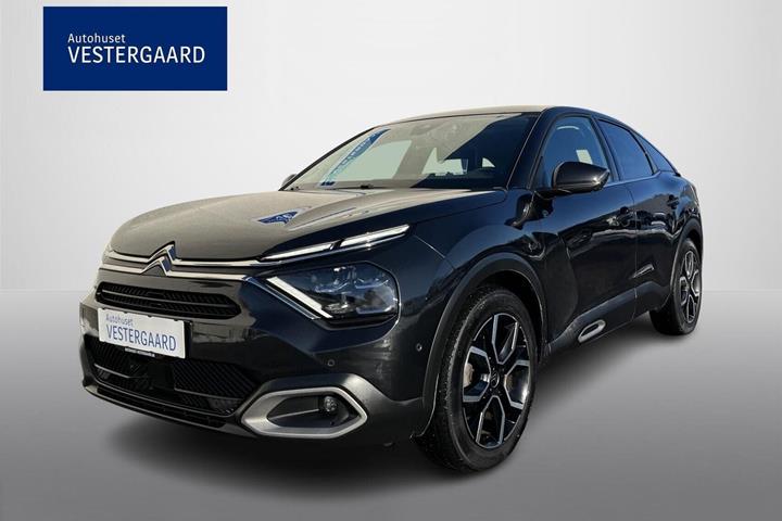 Sort Citroën ë-C4 fra 2021