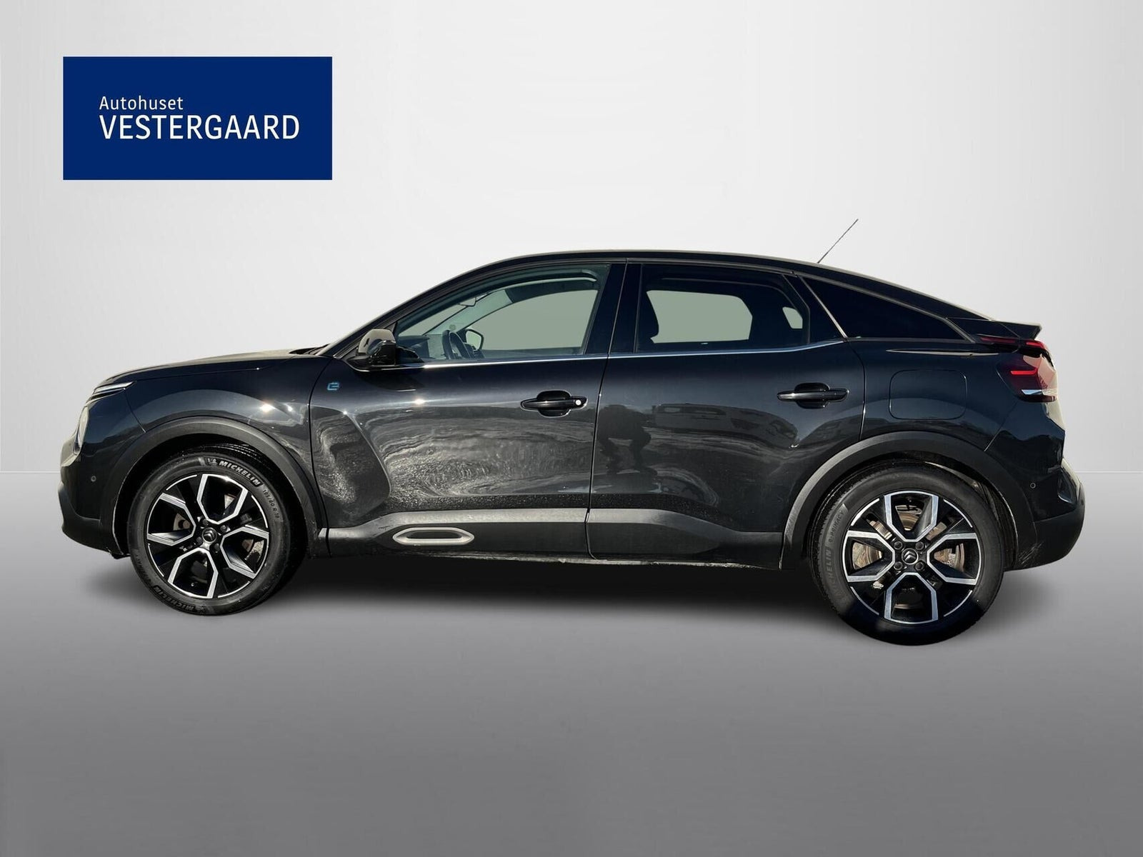 Sort Citroën ë-C4 fra 2021