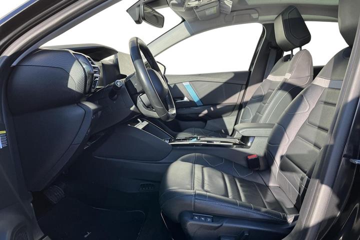 Sort Citroën ë-C4 fra 2021