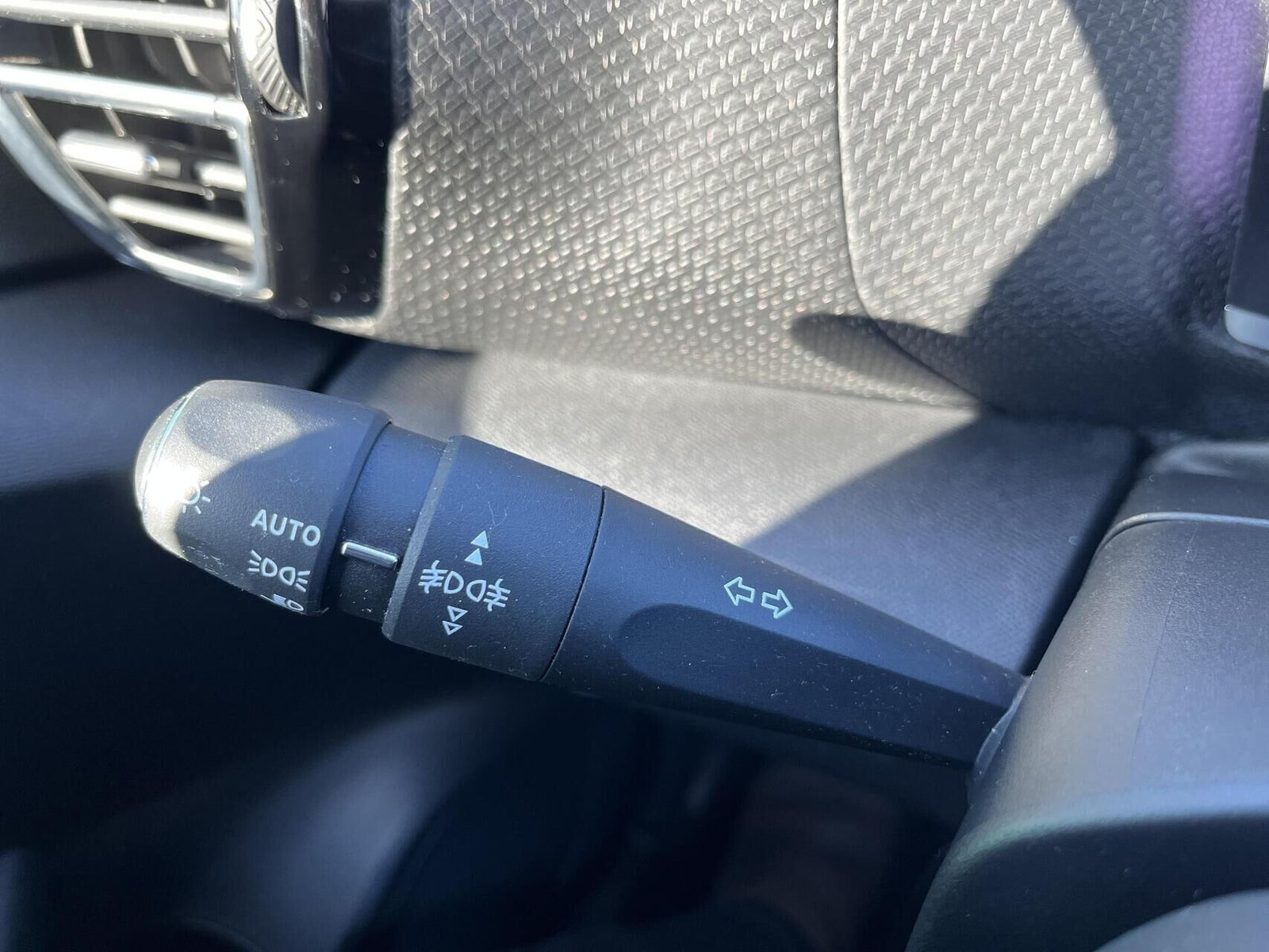 Sort Citroën ë-C4 fra 2021