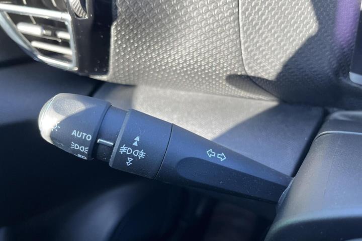 Sort Citroën ë-C4 fra 2021