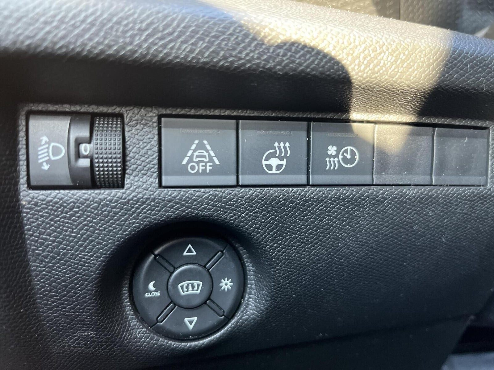 Sort Citroën ë-C4 fra 2021
