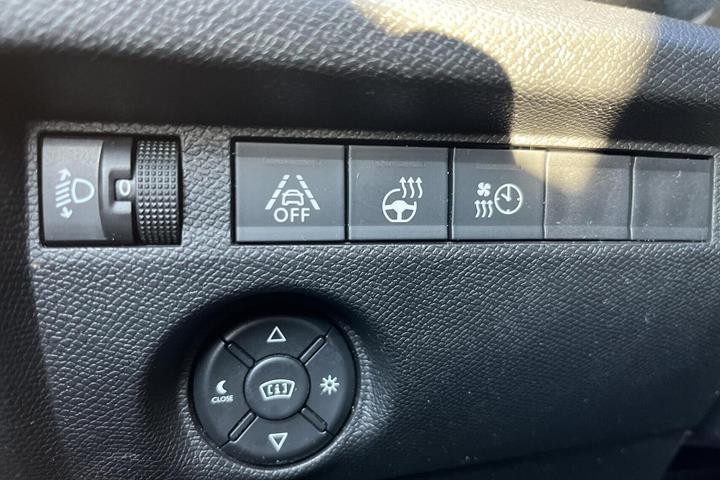 Sort Citroën ë-C4 fra 2021