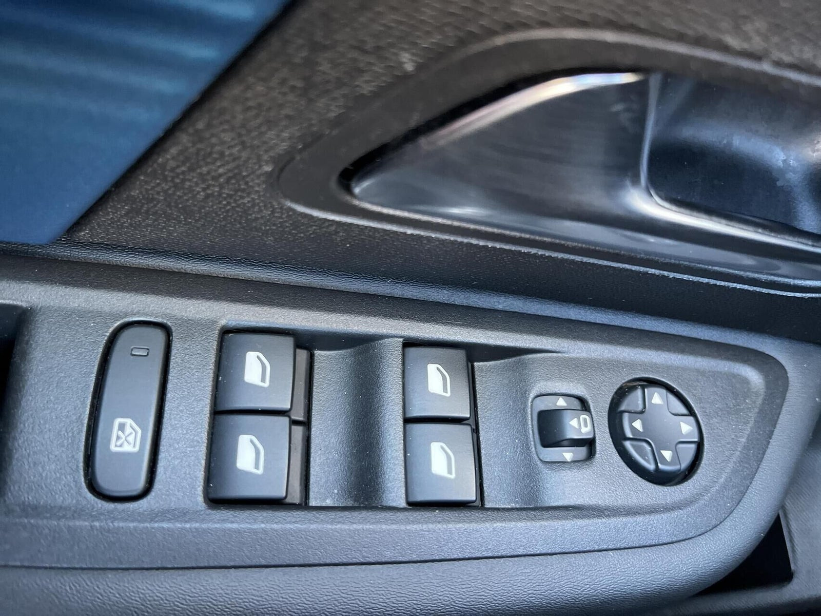 Sort Citroën ë-C4 fra 2021