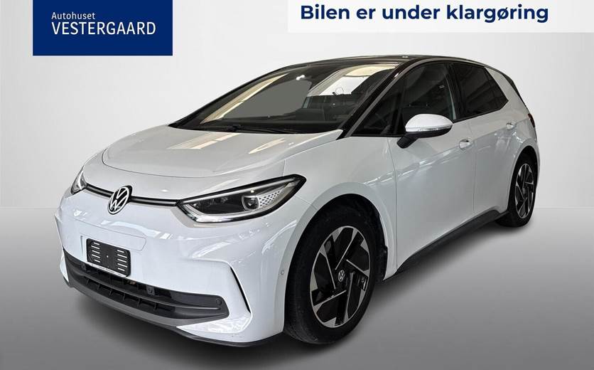 VW ID.3 58 Pro