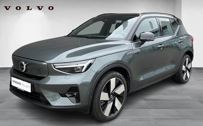 Volvo EX40 Extended Range Ultra Excess