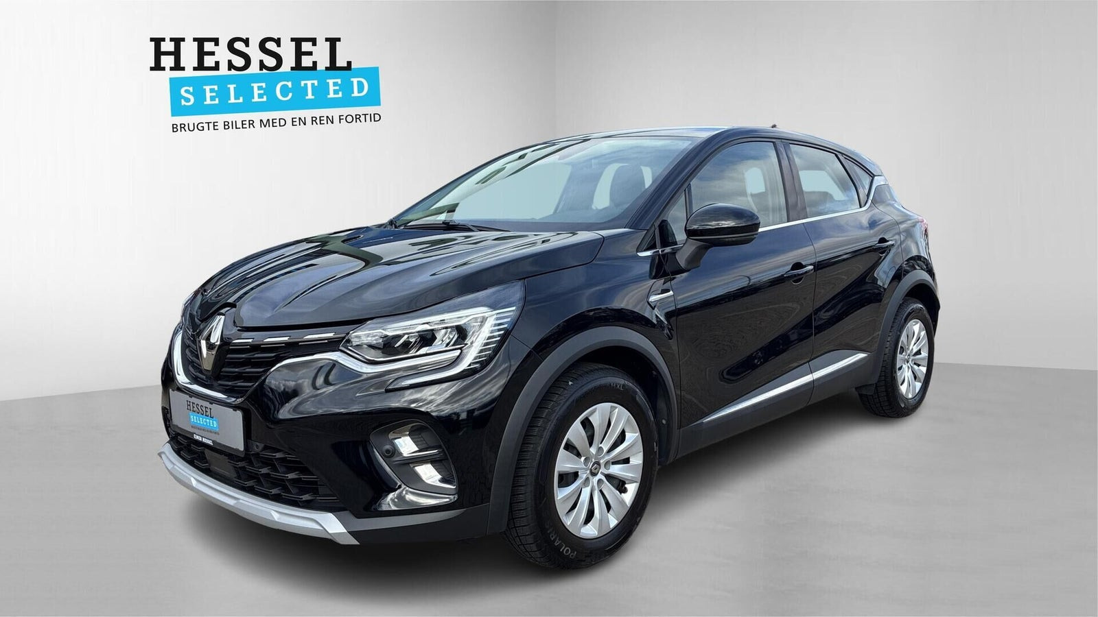 Renault Captur 1,0 TCe 100 Intens