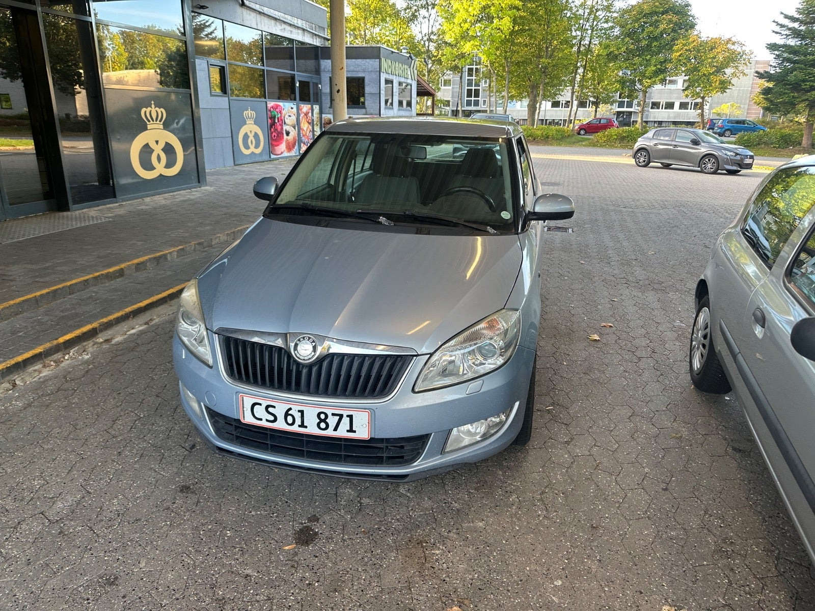 Skoda Fabia 1,6 TDi 90 Sport Combi