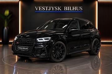 Audi SQ5 3,0 TDi quattro Tiptr.