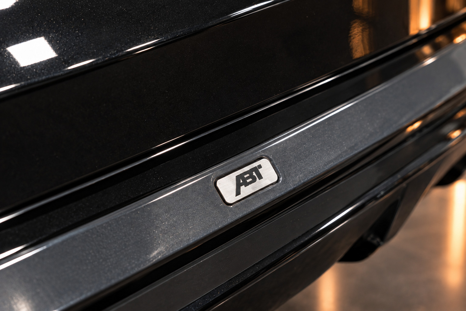 Sort Audi SQ5 fra 2020