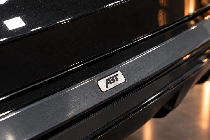 Sort Audi SQ5 fra 2020