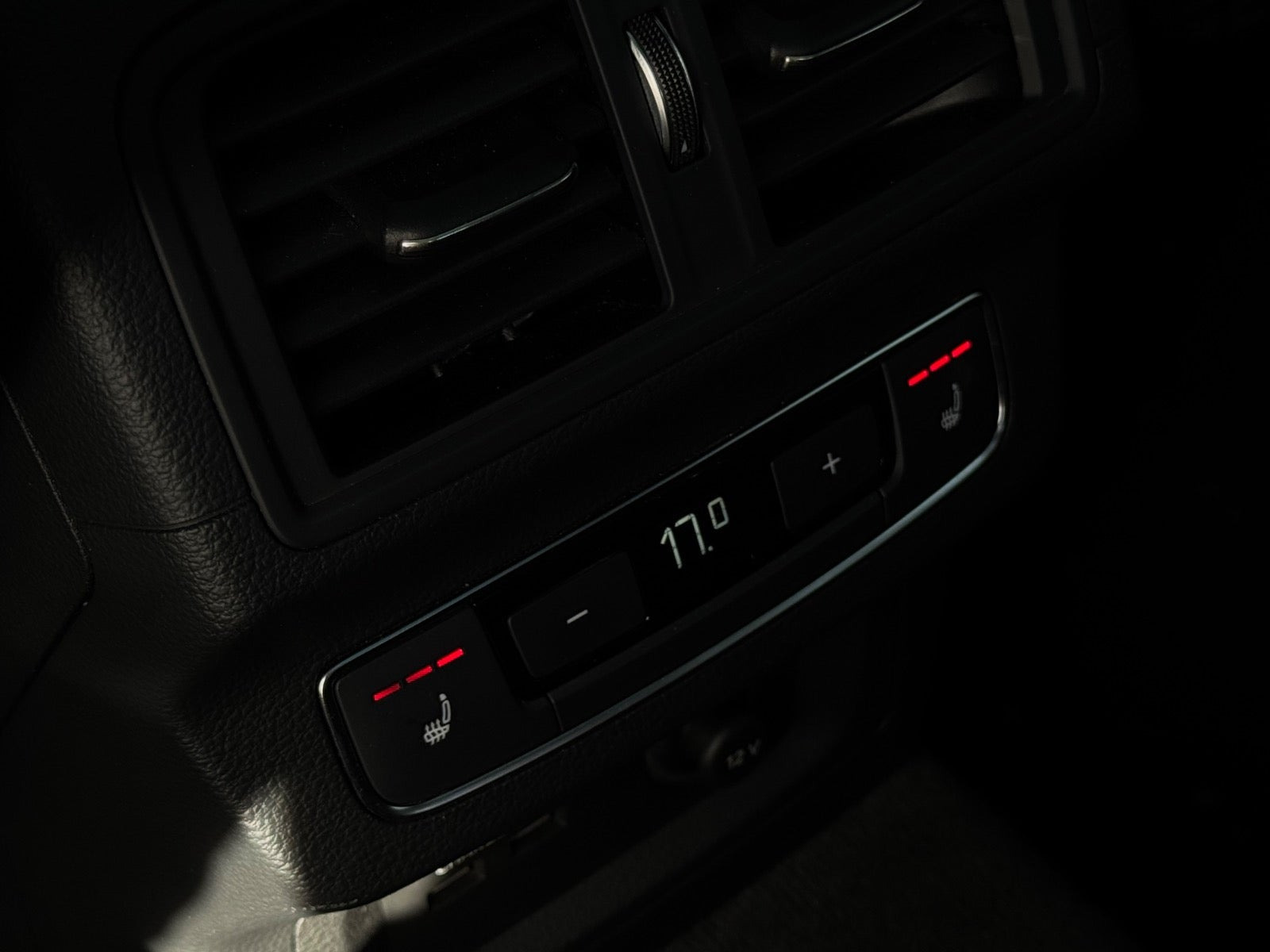 Sort Audi SQ5 fra 2020