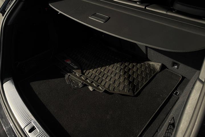Sort Audi SQ5 fra 2020