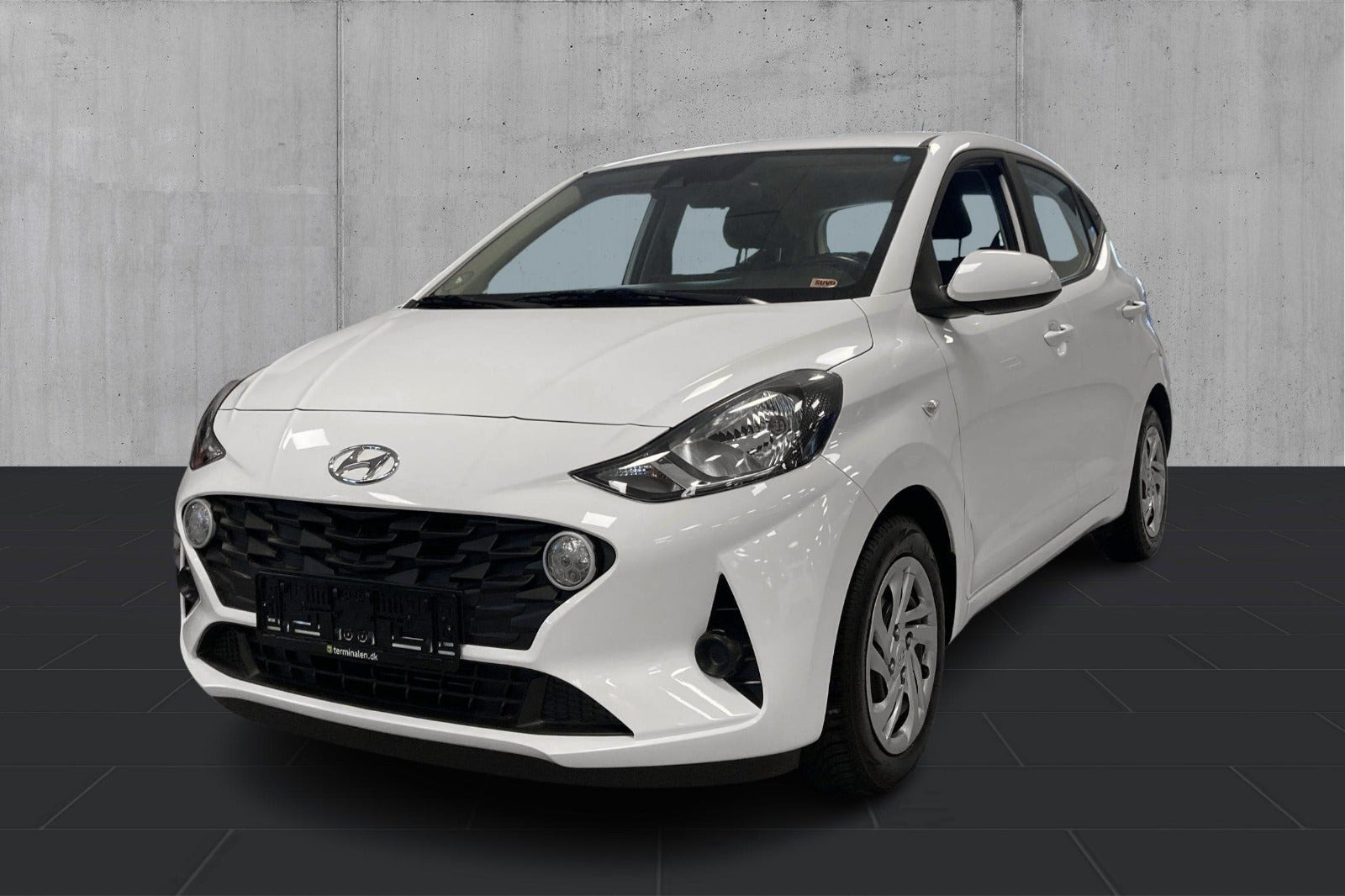 Hyundai i10 1,0 MPi Advanced