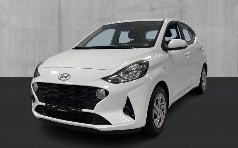 Hyundai i10 1,0 MPi Advanced