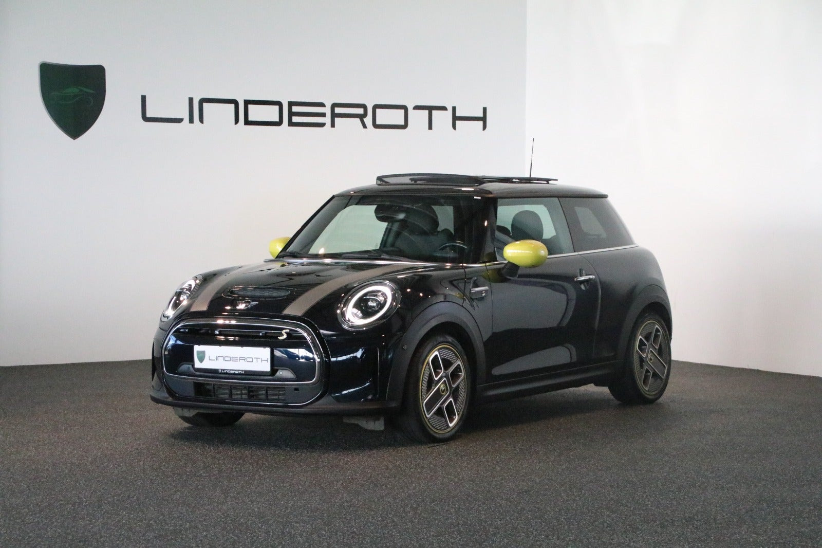 Mini Cooper SE Classic