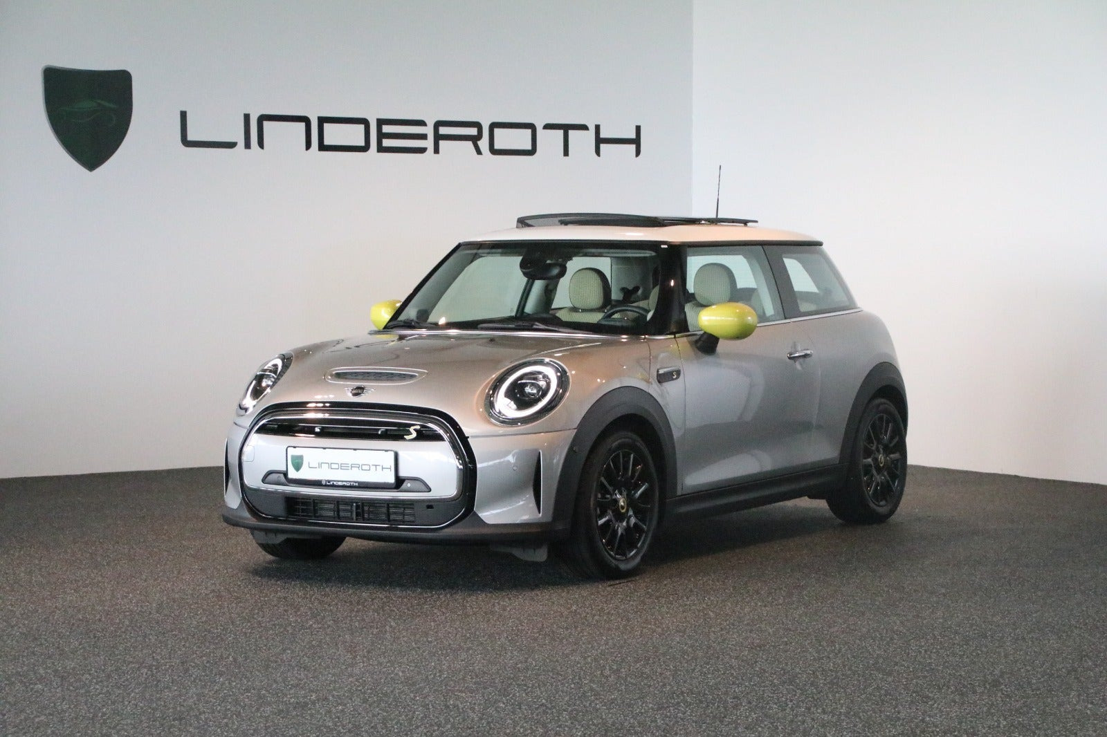 Mini Cooper SE Classic