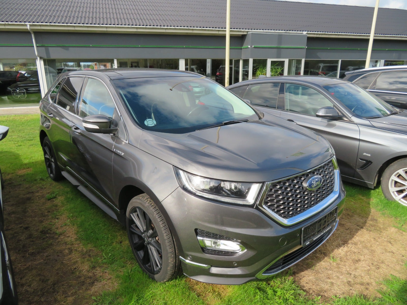 Ford Edge 2,0 TDCi 210 Vignale aut. AWD