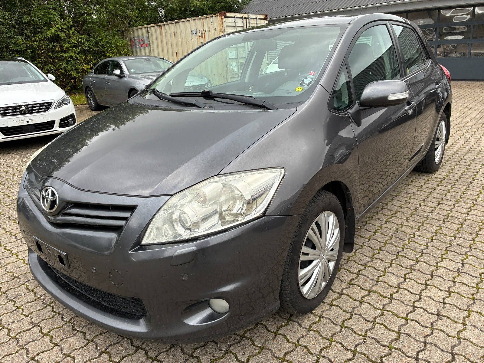 Toyota Auris 1,4 D-4D T1