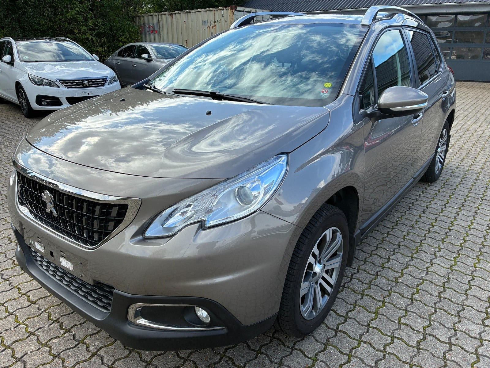 Peugeot 2008 1,2 e-VTi 82 Active ESG