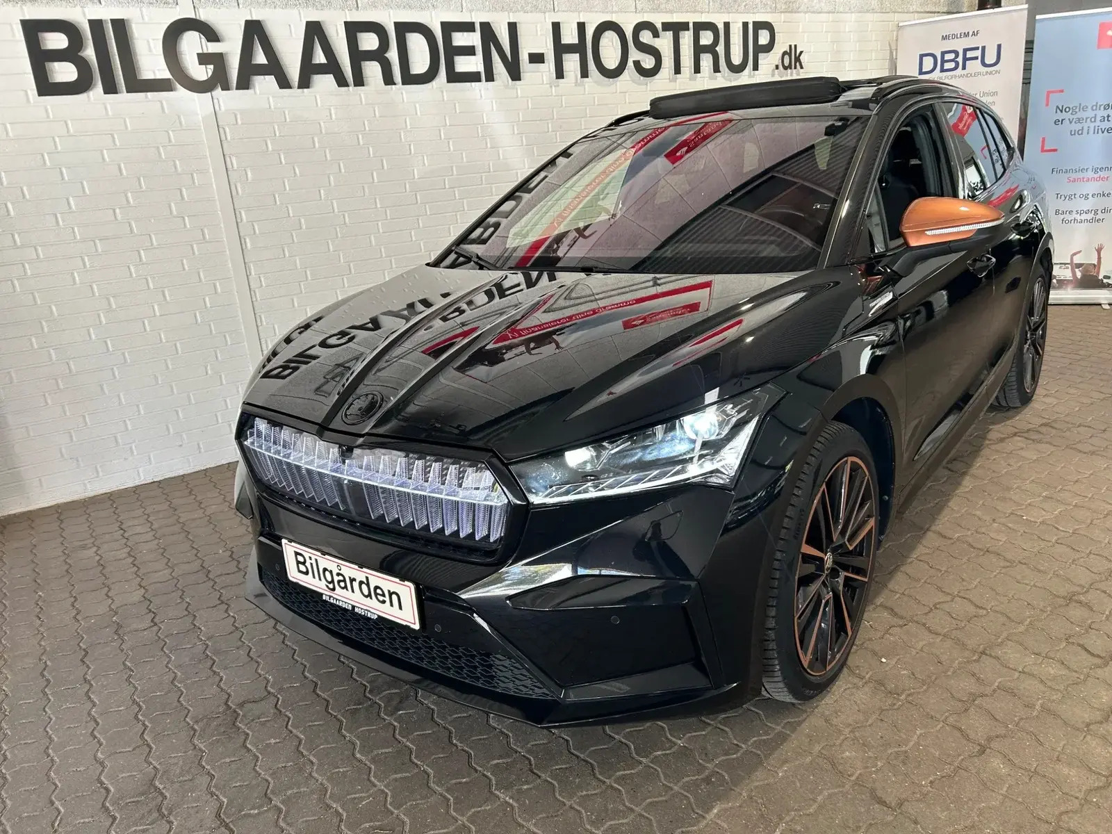 Skoda Enyaq 80x iV Founders Edition