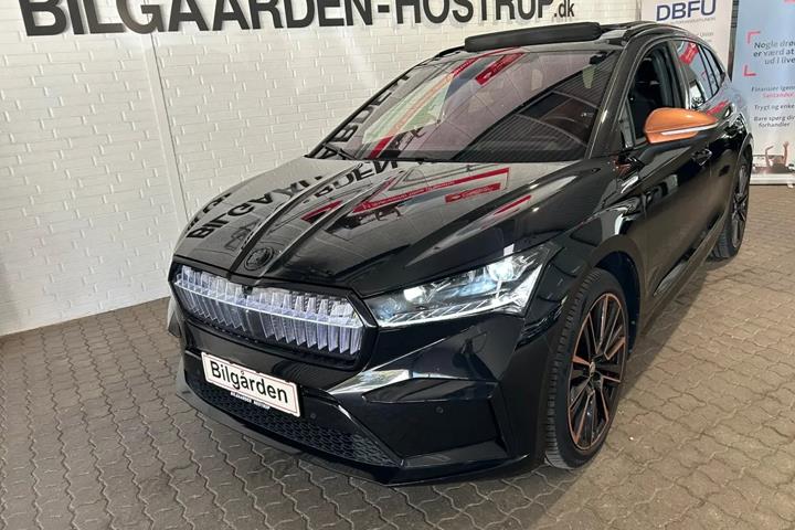 undefined Skoda Enyaq fra 2021