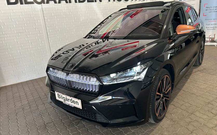 Skoda Enyaq 80x iV Founders Edition
