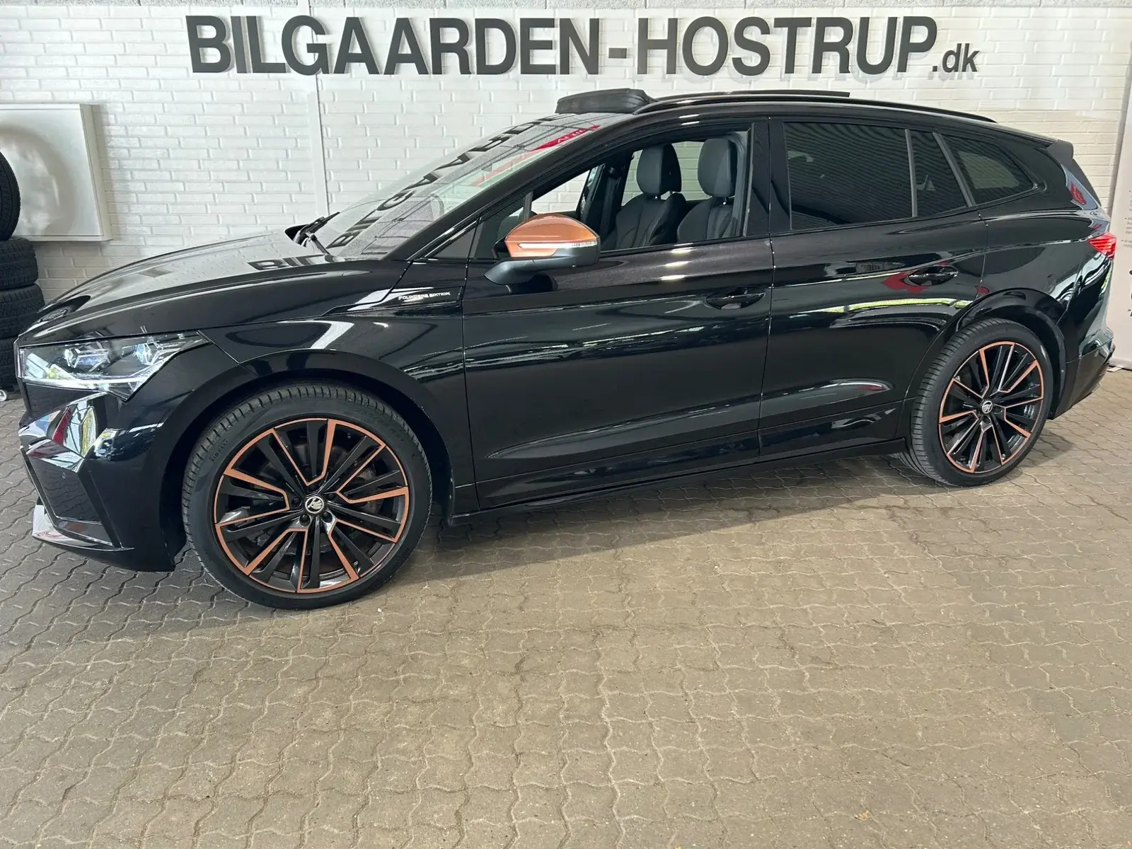 undefined Skoda Enyaq fra 2021
