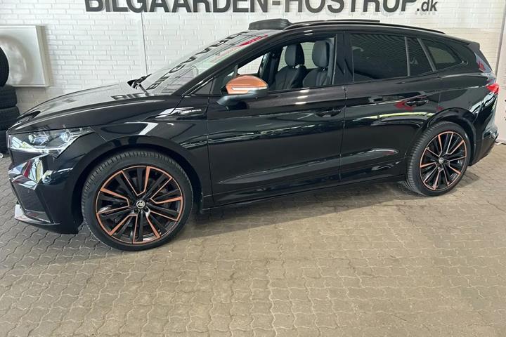 undefined Skoda Enyaq fra 2021