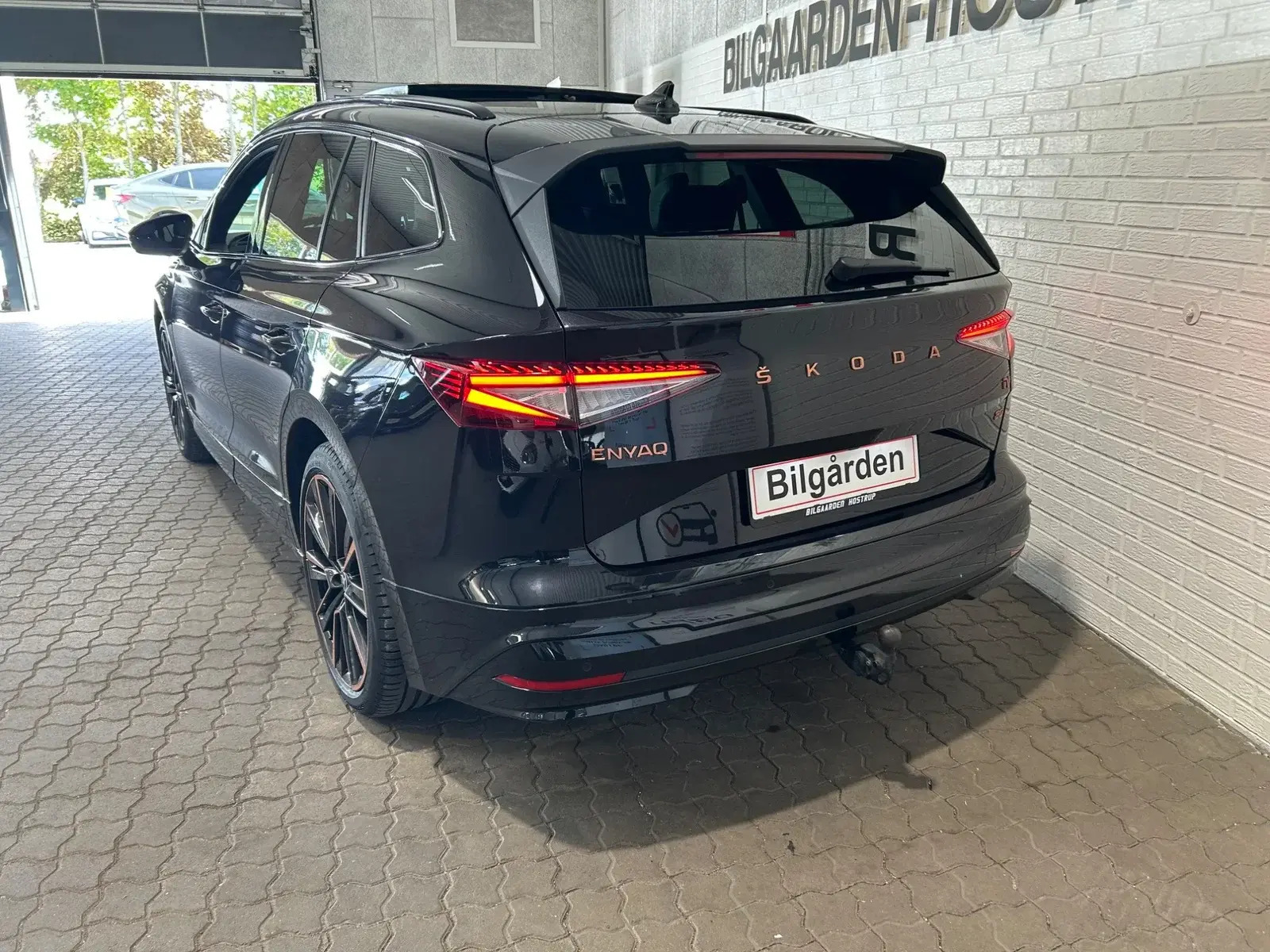 undefined Skoda Enyaq fra 2021