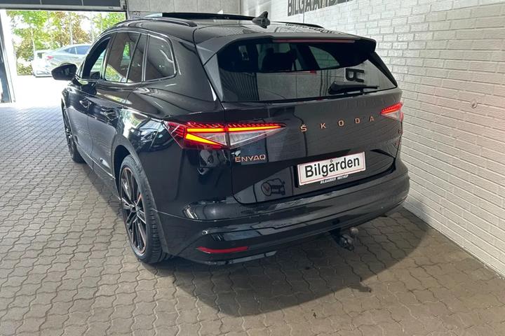 undefined Skoda Enyaq fra 2021