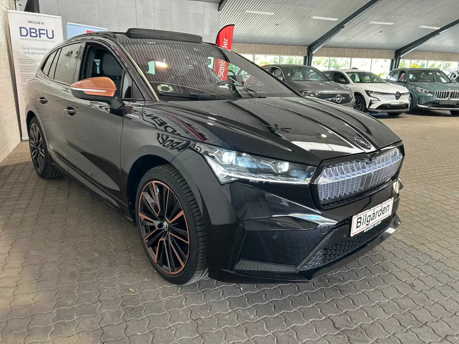 undefined Skoda Enyaq fra 2021