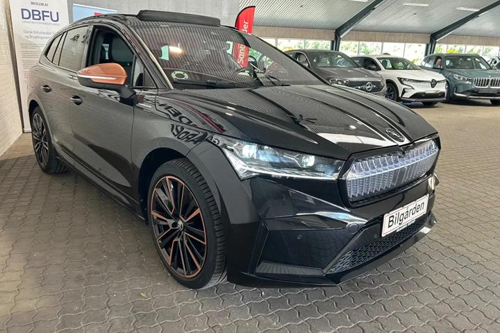 undefined Skoda Enyaq fra 2021