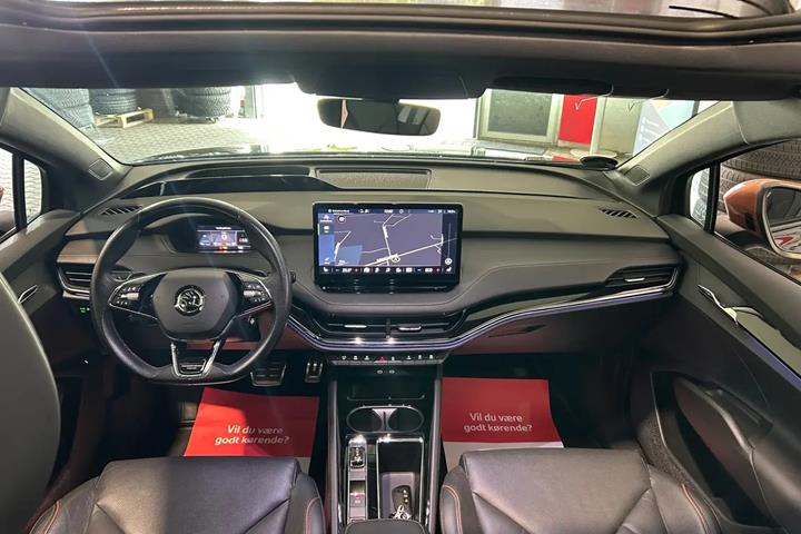 undefined Skoda Enyaq fra 2021