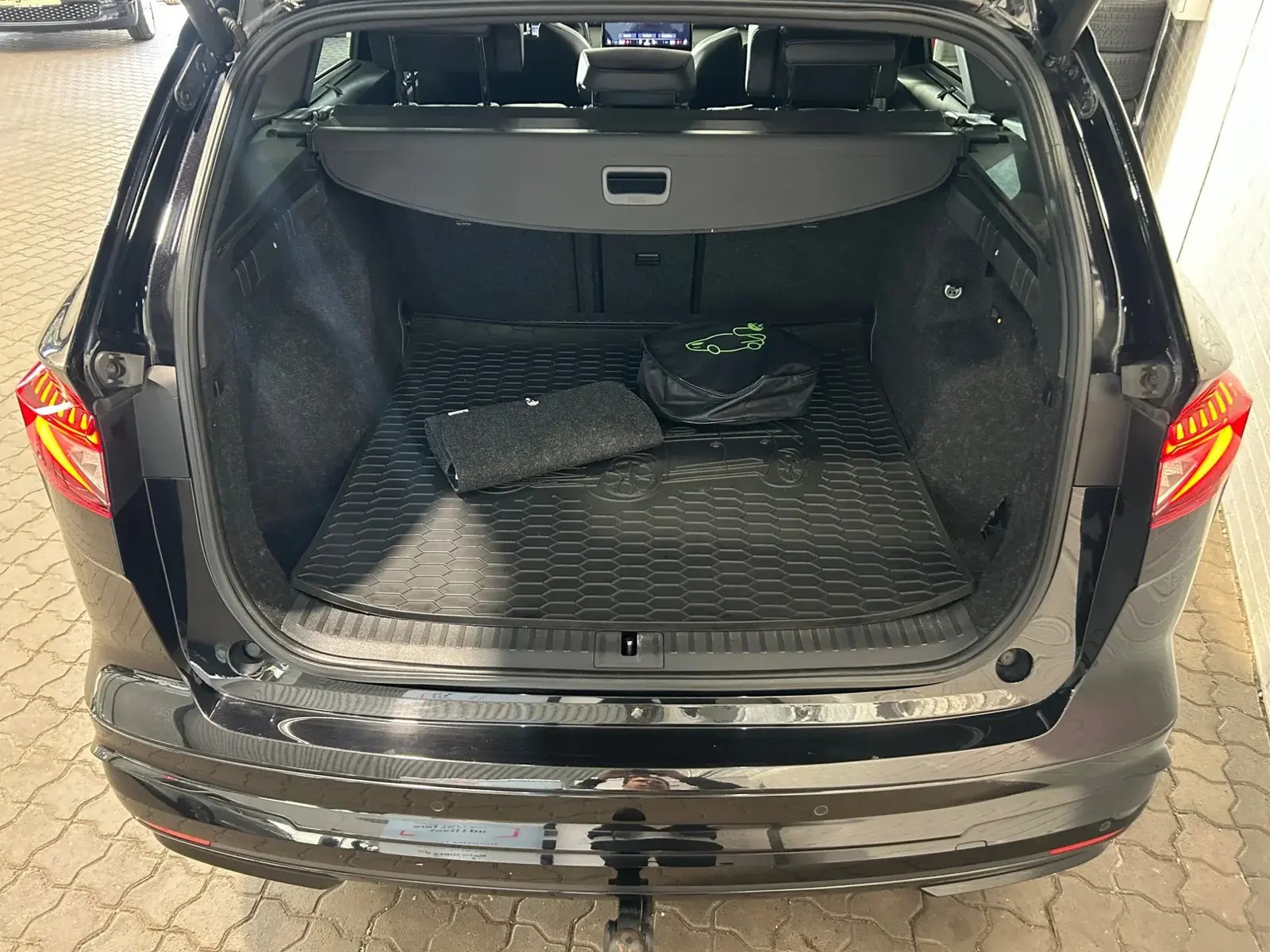 undefined Skoda Enyaq fra 2021