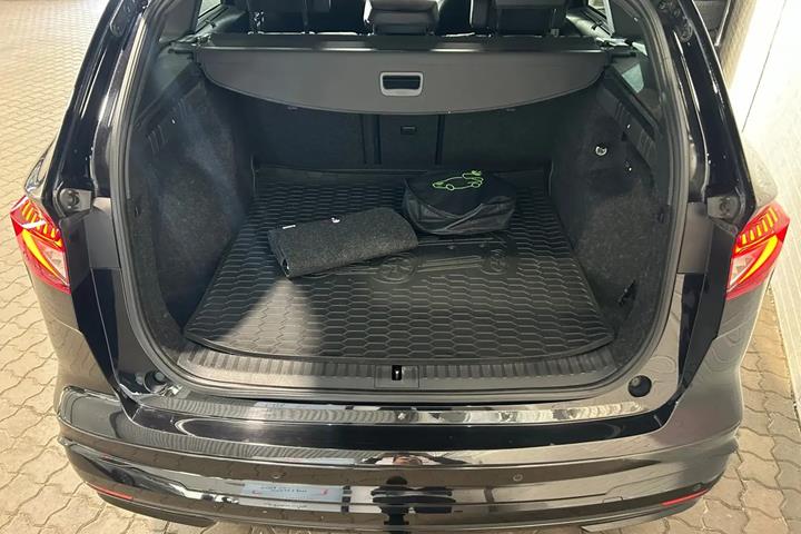 undefined Skoda Enyaq fra 2021