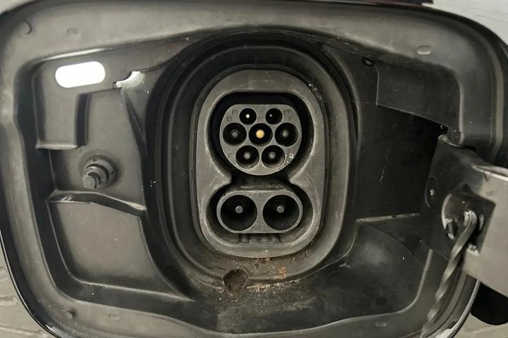 undefined Skoda Enyaq fra 2021