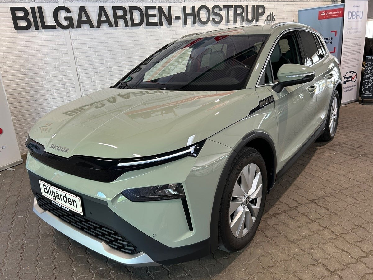 Skoda Elroq 85 iV Lodge