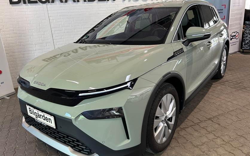Skoda Elroq 85 iV Lodge