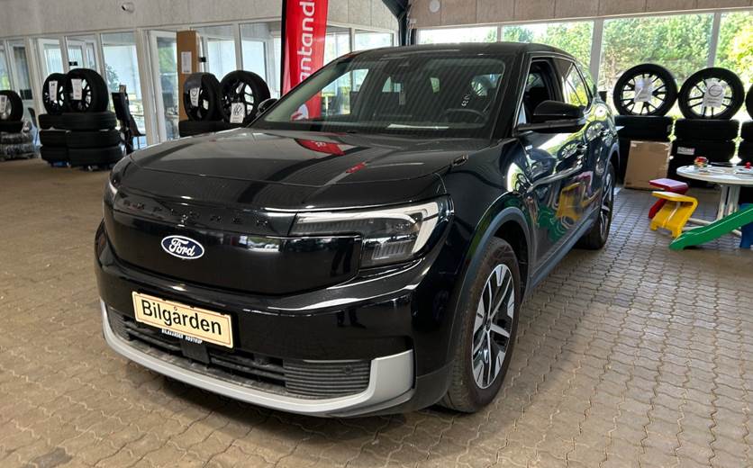 Ford Explorer 79 Select Extended Range
