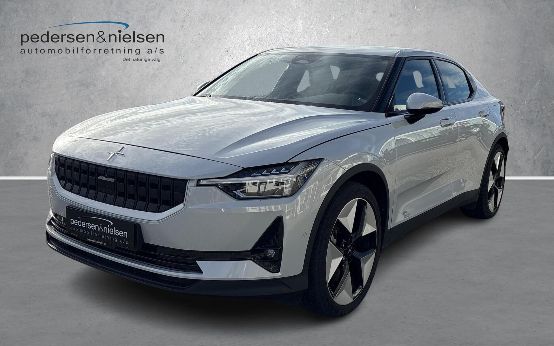 Polestar 2 EL Long Range Single motor Plus 231HK 5d Aut.