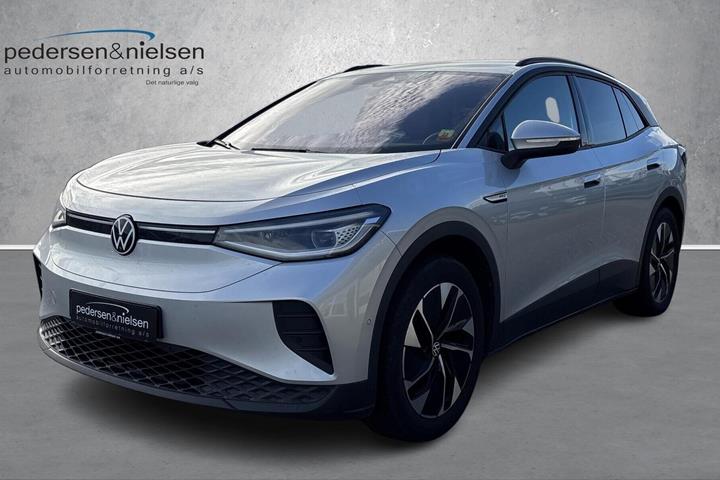 Sølv VW ID.4 fra 2022