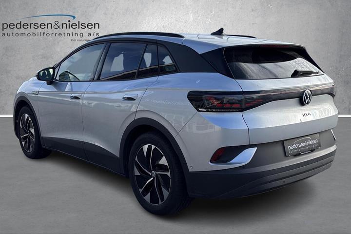 Sølv VW ID.4 fra 2022