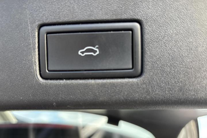 Sølv VW ID.4 fra 2022