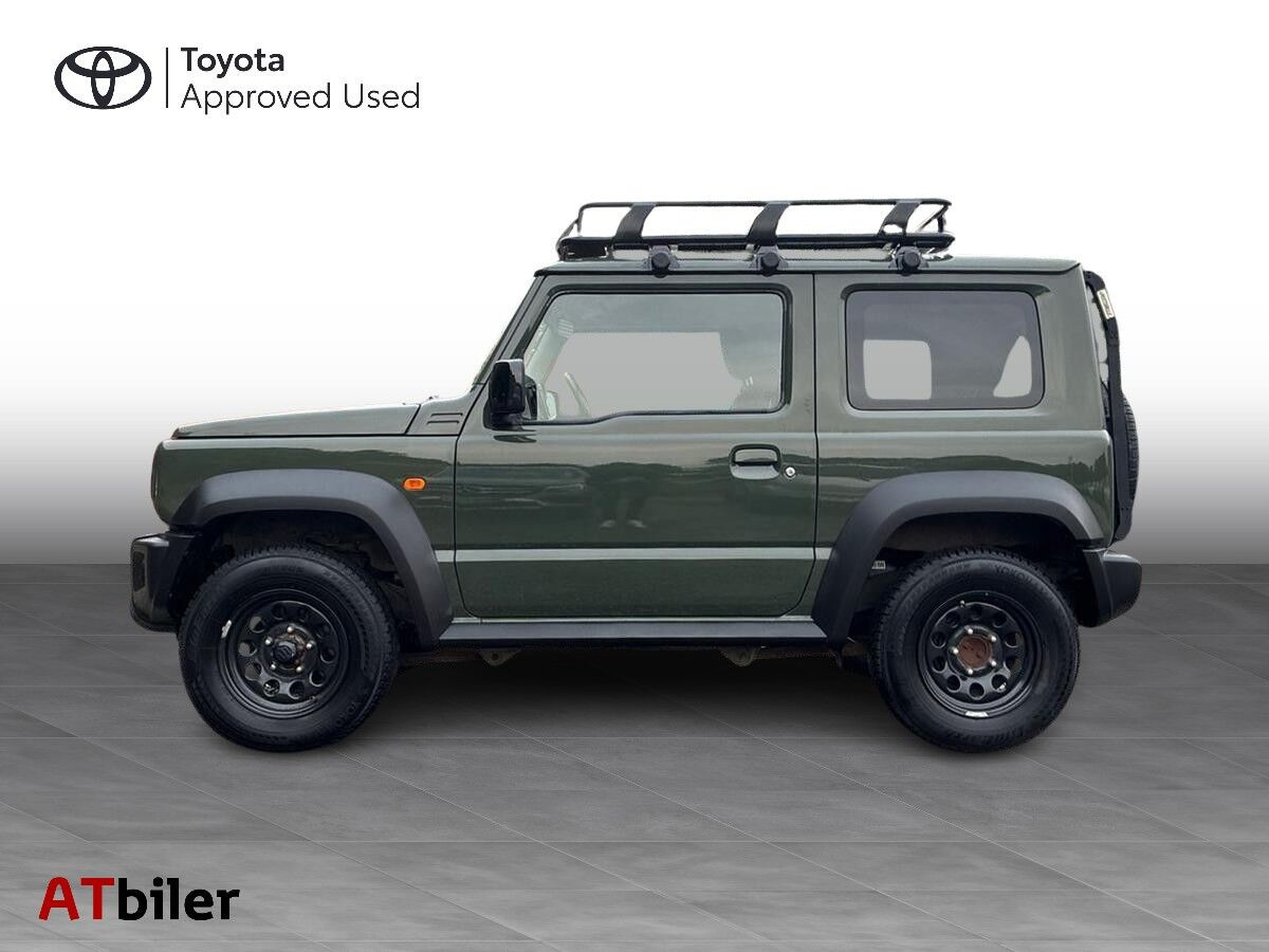 undefined Suzuki Jimny fra 2019