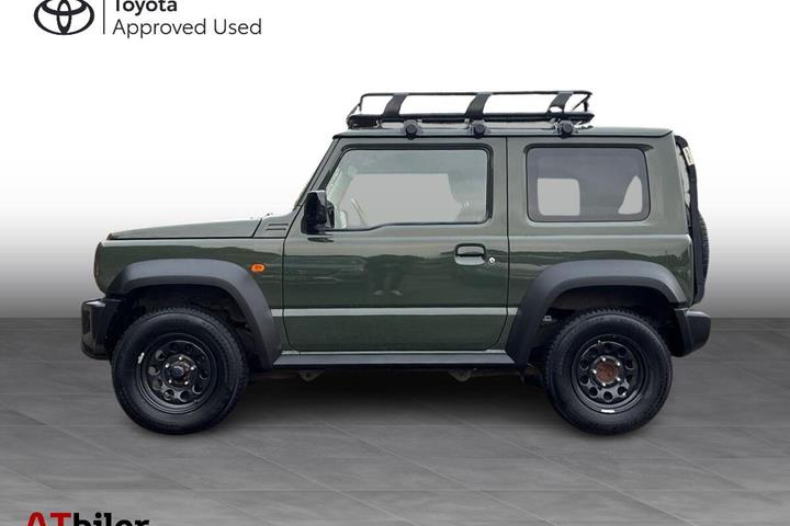 undefined Suzuki Jimny fra 2019