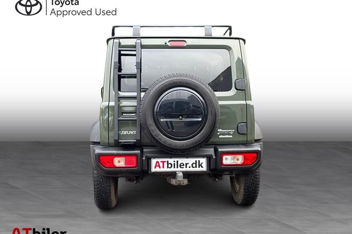 undefined Suzuki Jimny fra 2019